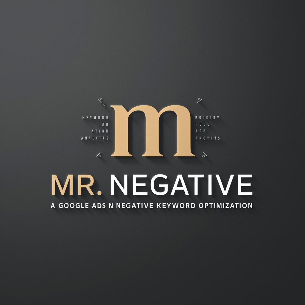 Mr Negative