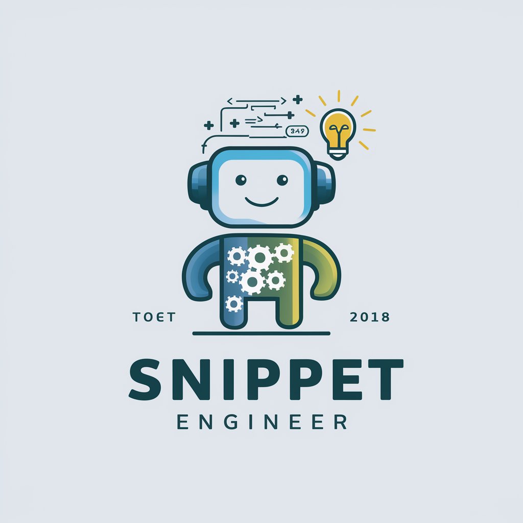 Snippet Engineer
