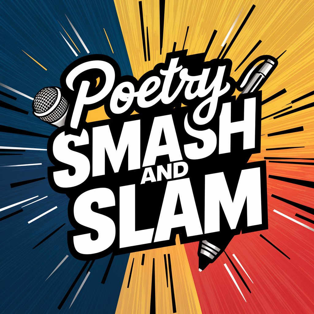 Poetry Smash and Slam