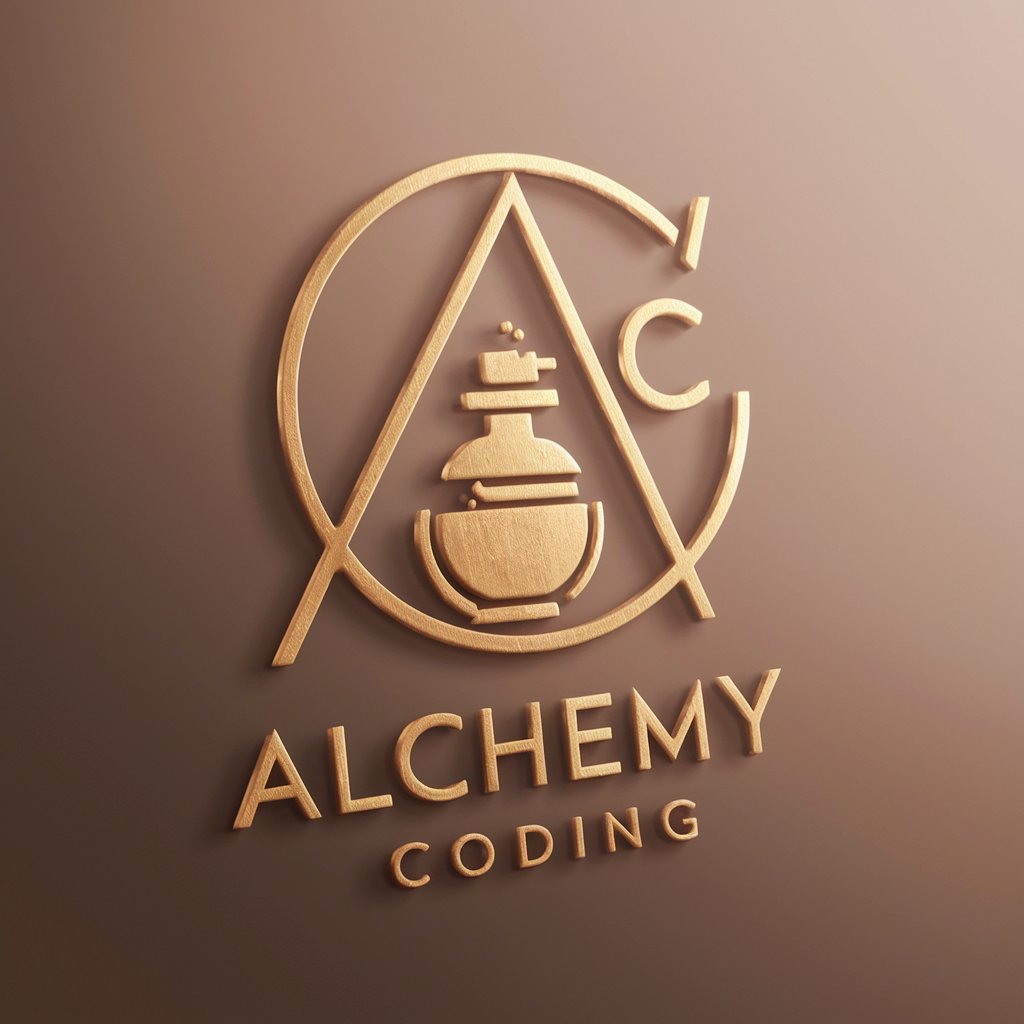 Alchemy Coding