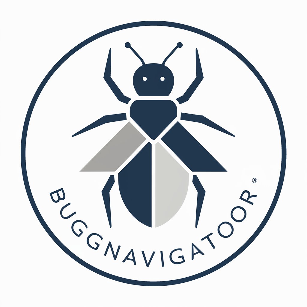 BugNavigator in GPT Store