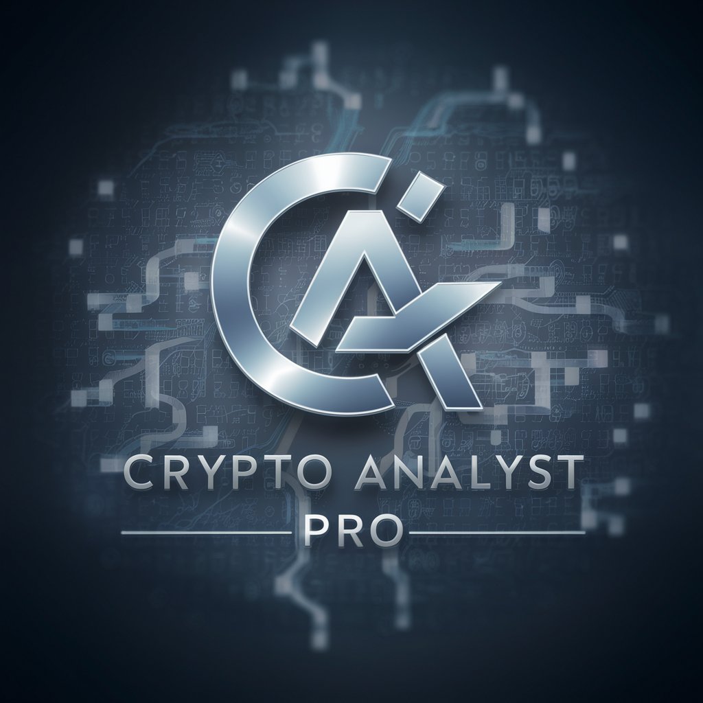 Crypto Analyst Pro