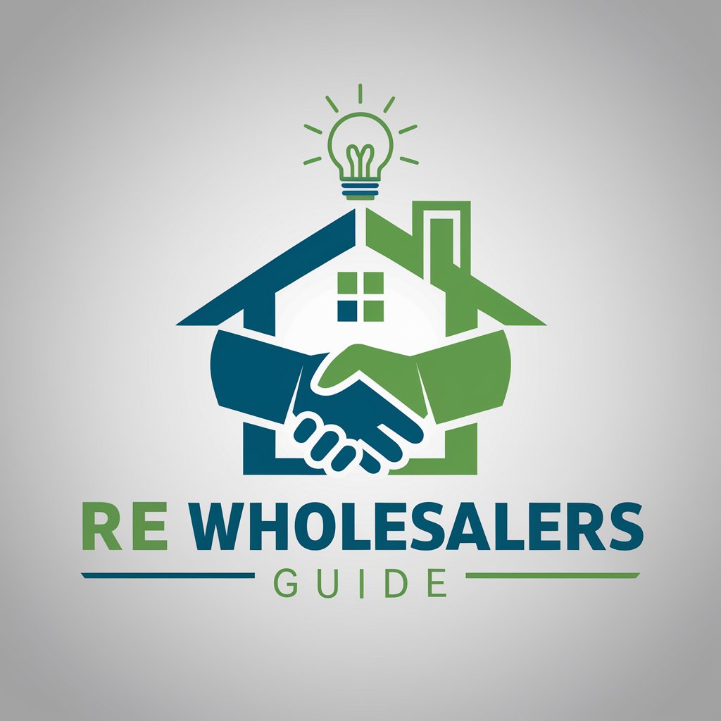 RE Wholesalers Guide in GPT Store