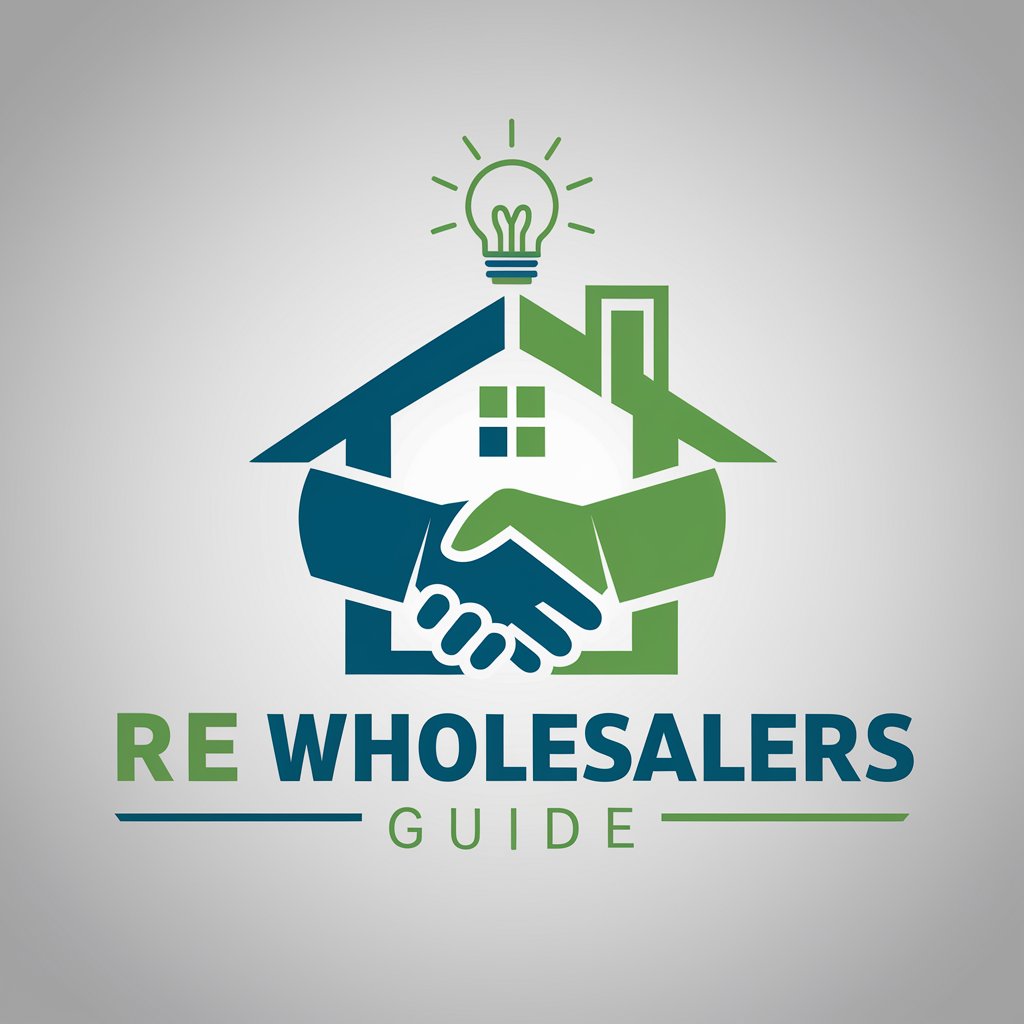 RE Wholesalers Guide