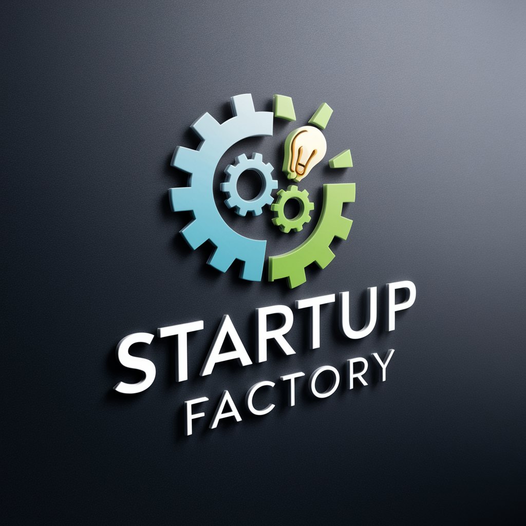 Startup Factory in GPT Store