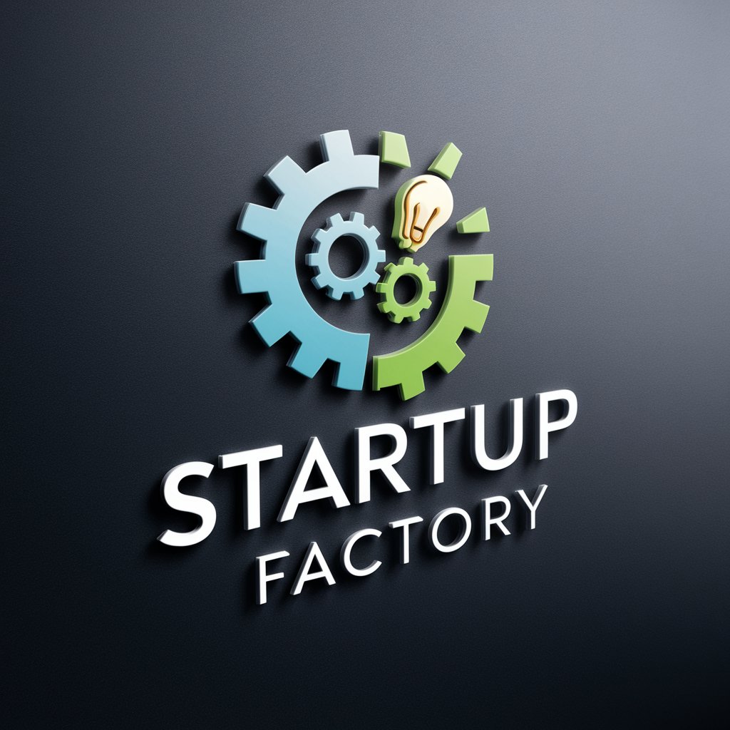 Startup Factory