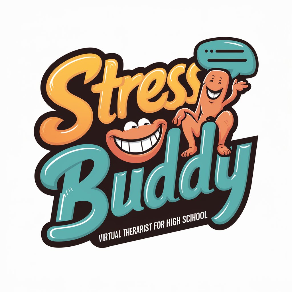 Stress Buddy in GPT Store