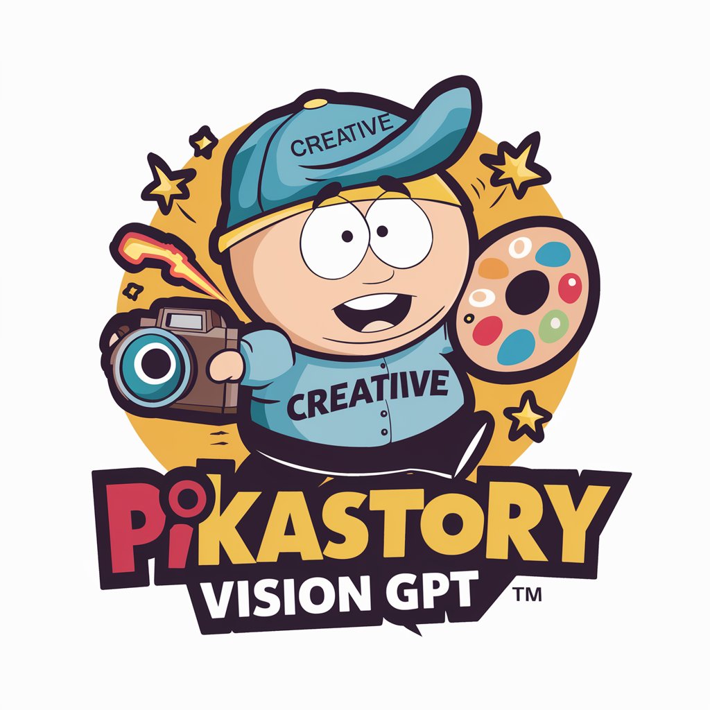 PikaStory Vision GPT in GPT Store