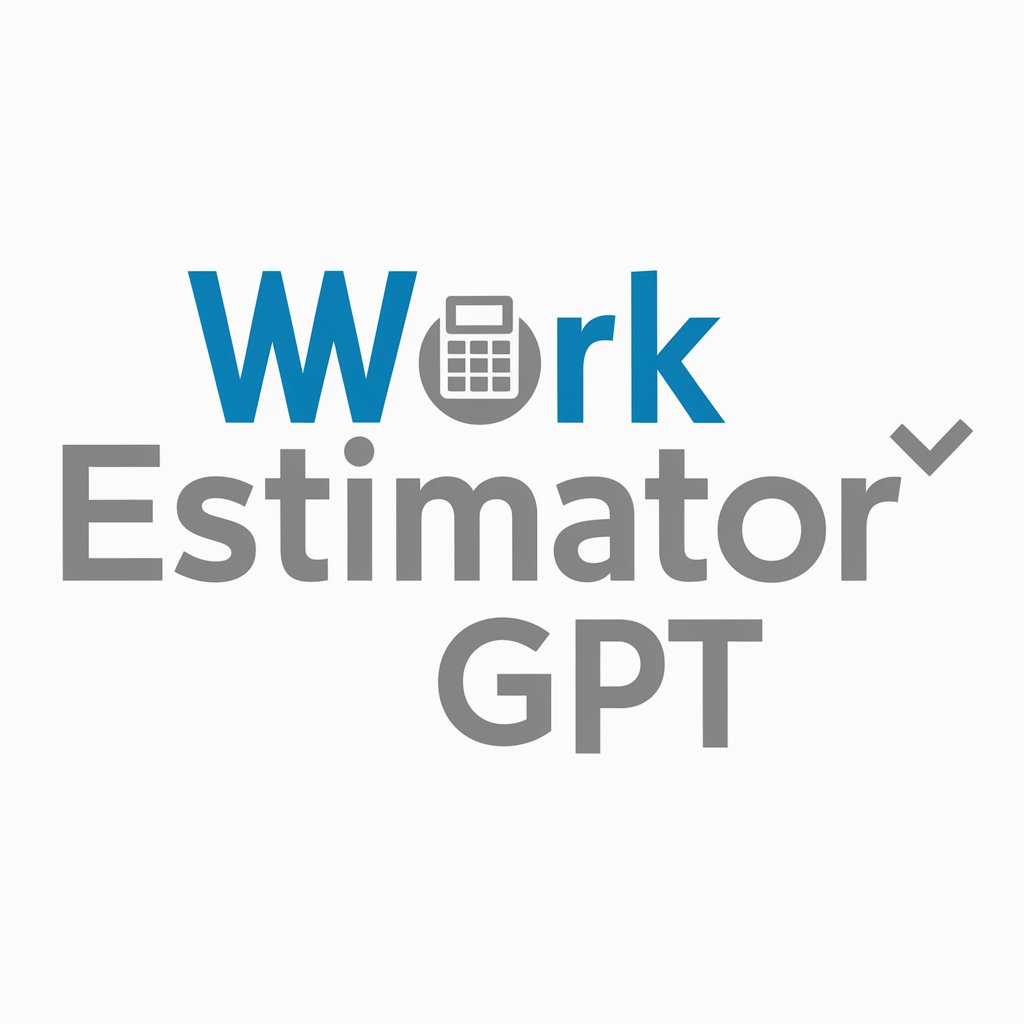 Work Estimator