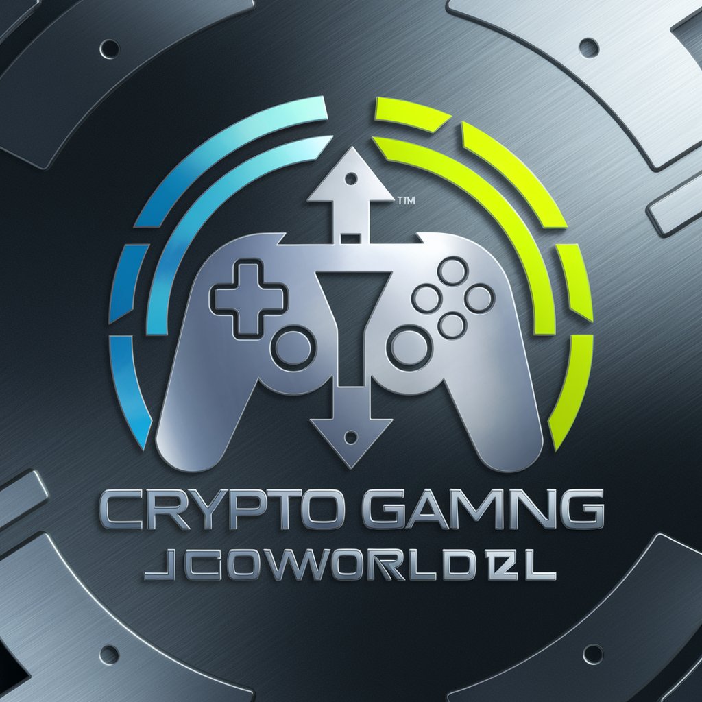 Crypto Gaming World in GPT Store