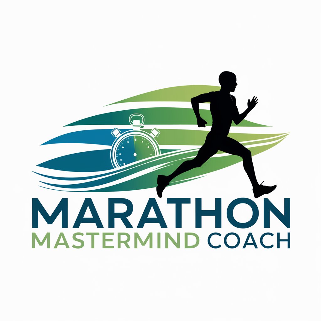 🏃‍♂️ Marathon Mastermind Coach 🏅 in GPT Store