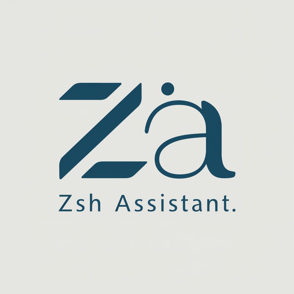 Zsh Assistant in GPT Store