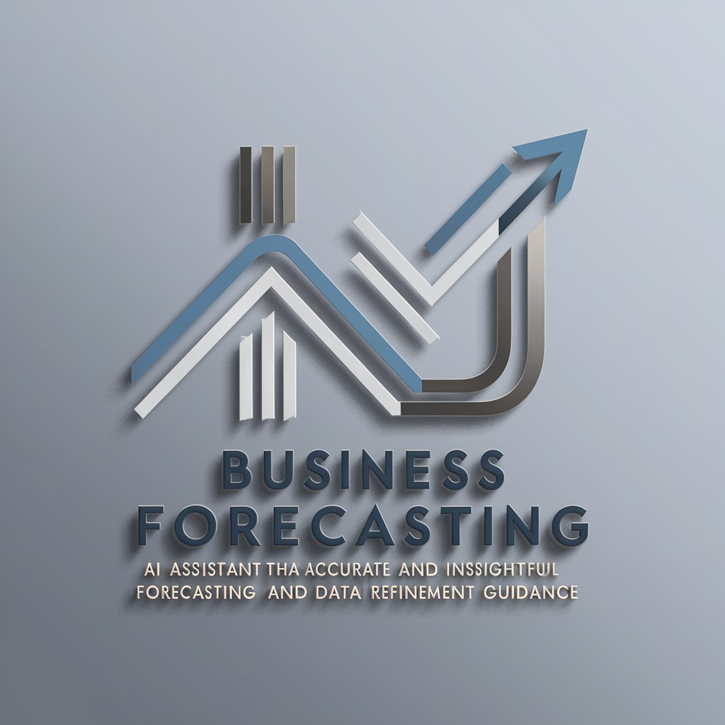 Business Forecasting in GPT Store