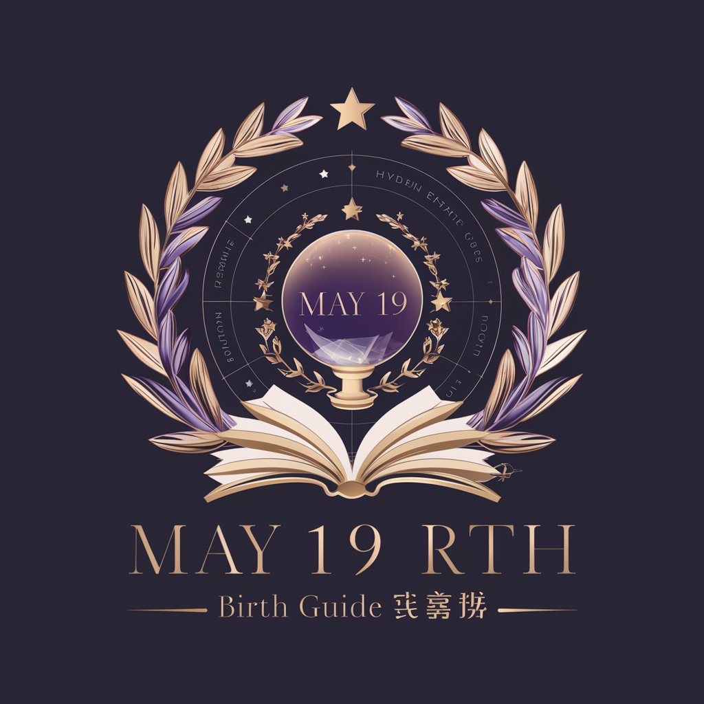 May 19 Birth Guide 🔮⭐️