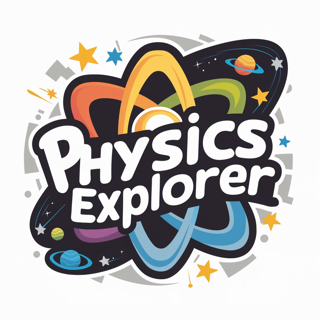 Physics Explorer in GPT Store