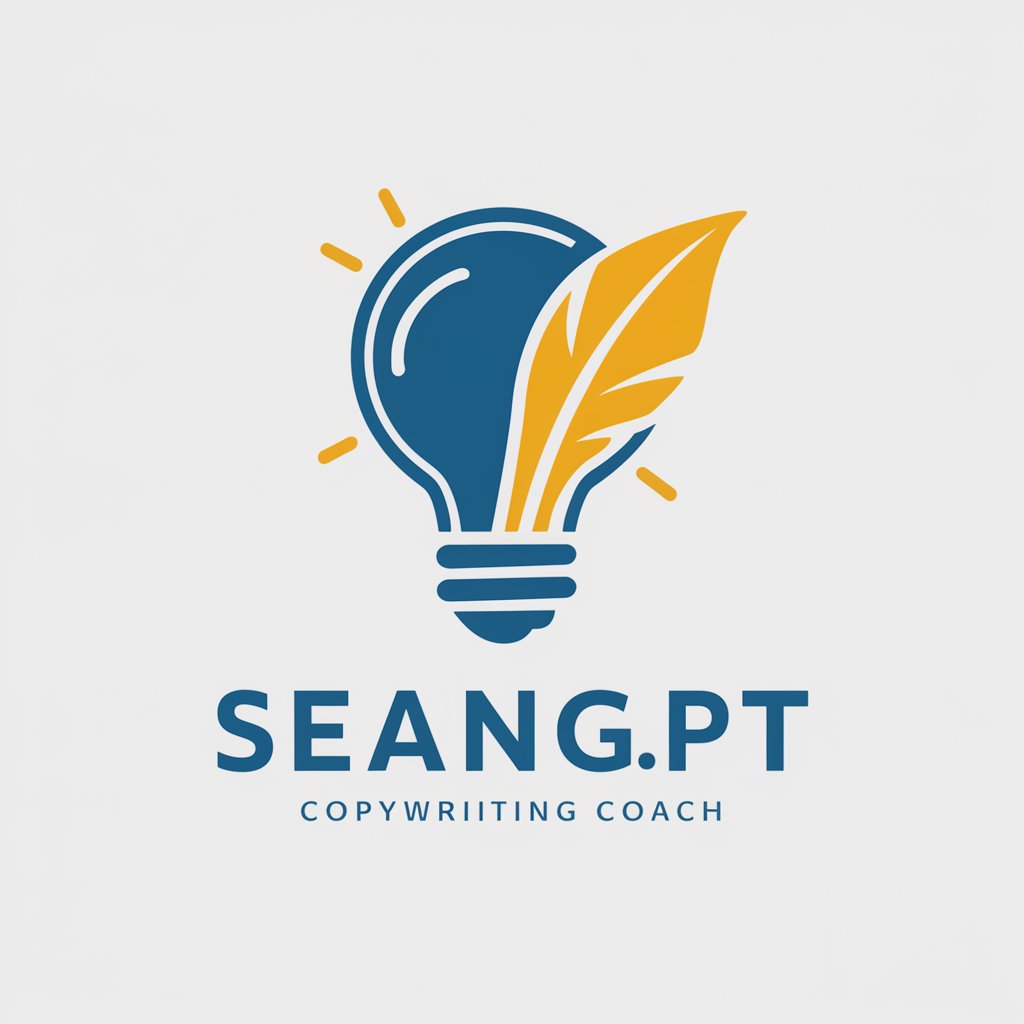 SeanGPT - Copywriting Coach & Consultant