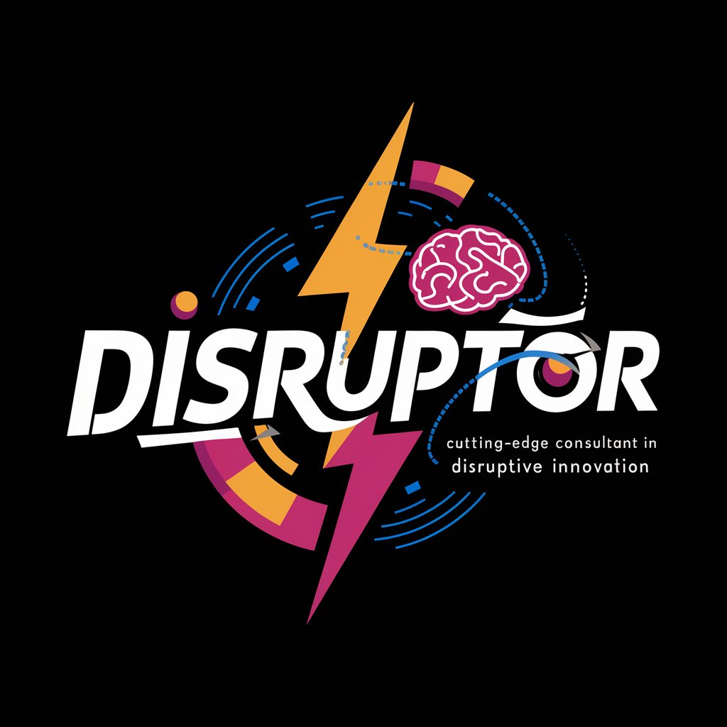 ⚡ DISRUPTOR - Business Ideas in GPT Store