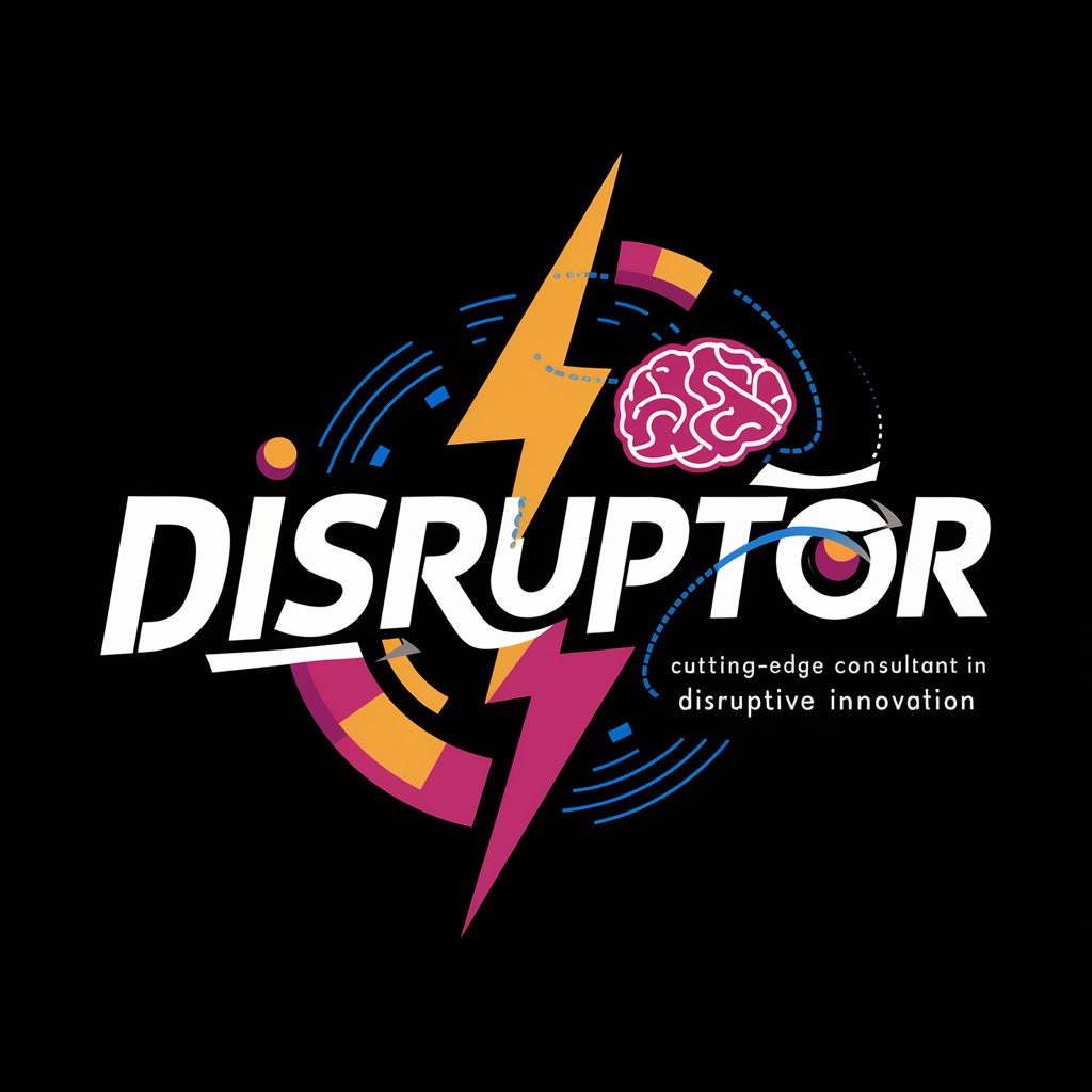 ⚡ DISRUPTOR - Business Ideas