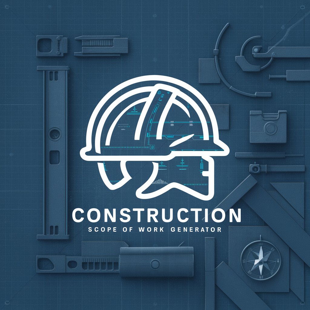 Construction Scope of Work Generator