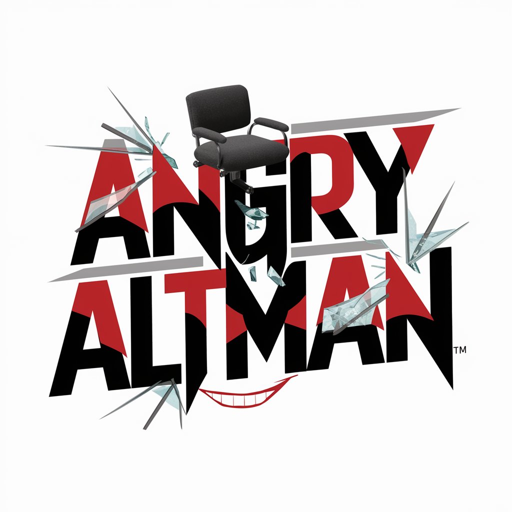 Angry Altman in GPT Store