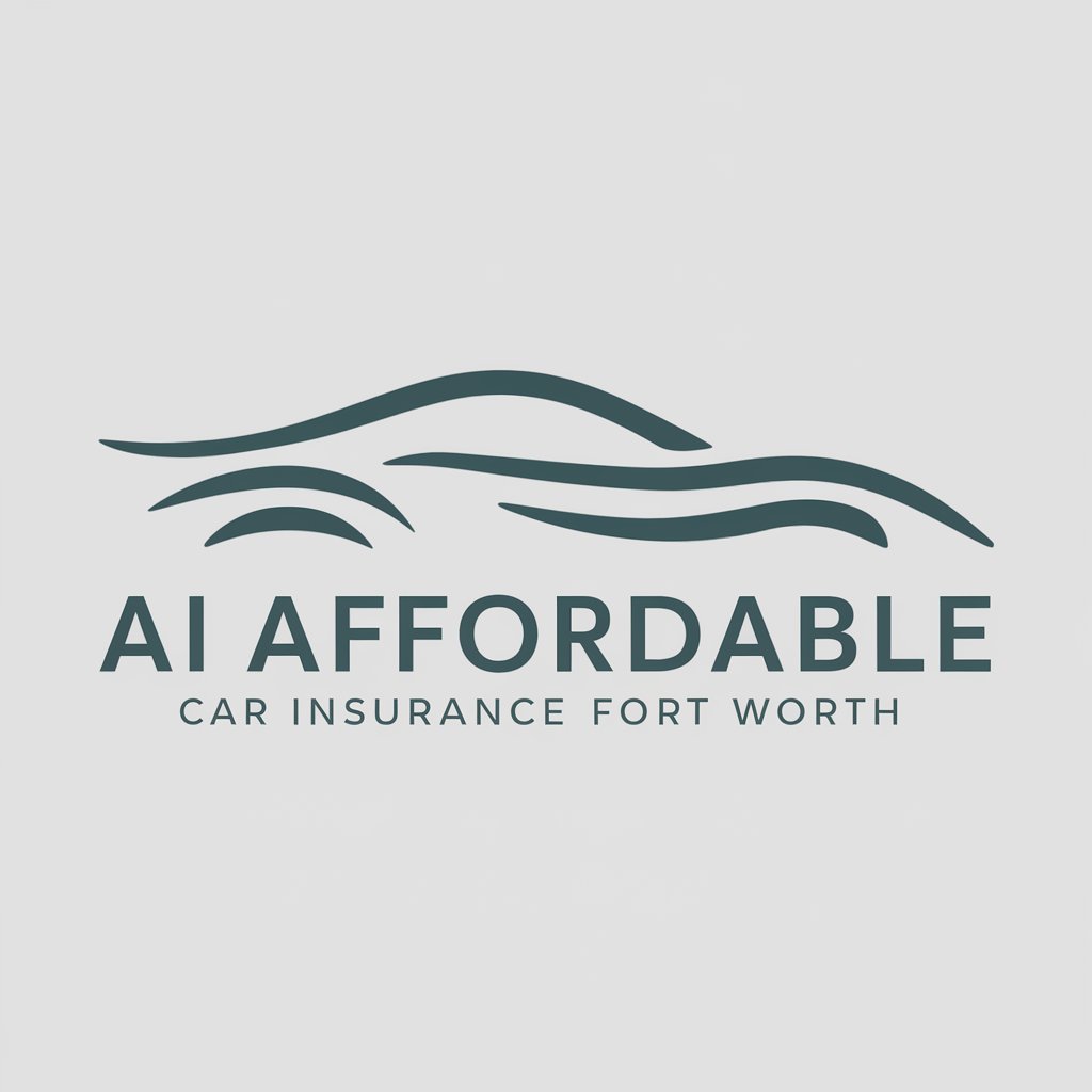 Ai Affordable Car Insurance Fort Worth. in GPT Store