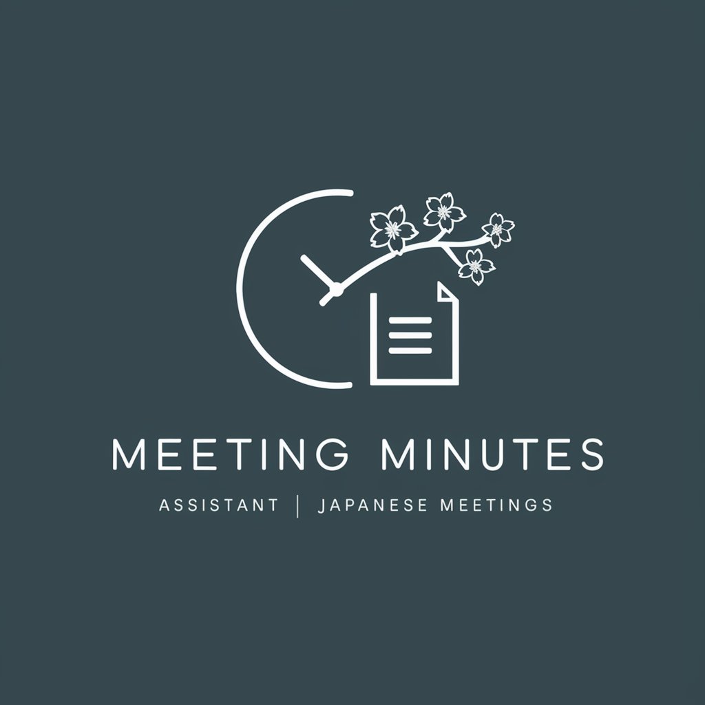 Meeting Minutes Assistant