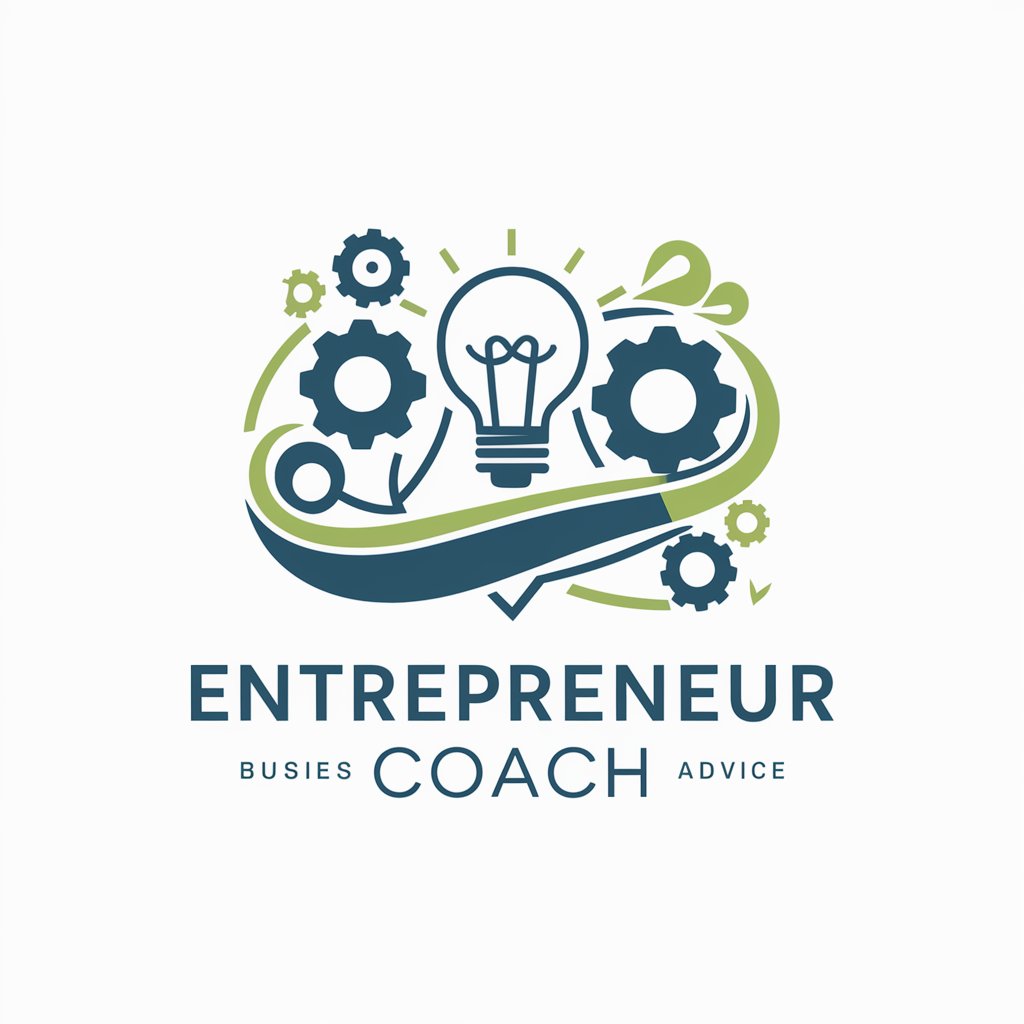 Entrepreneur Coach