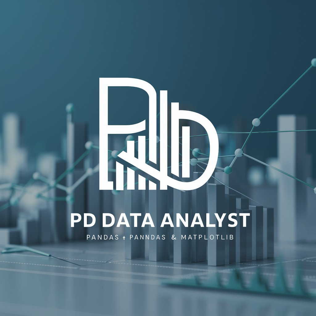 PD Data Analyst