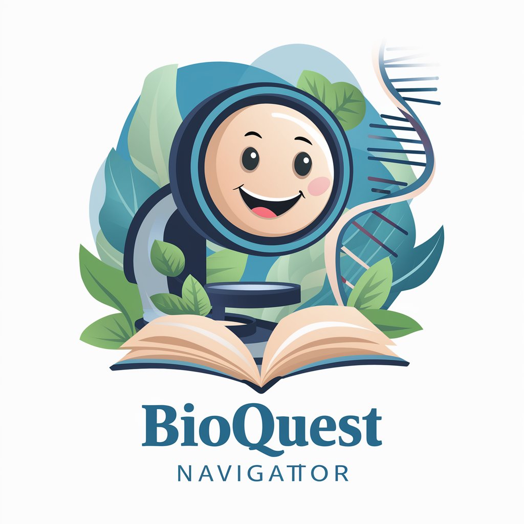 BioQuest Navigator