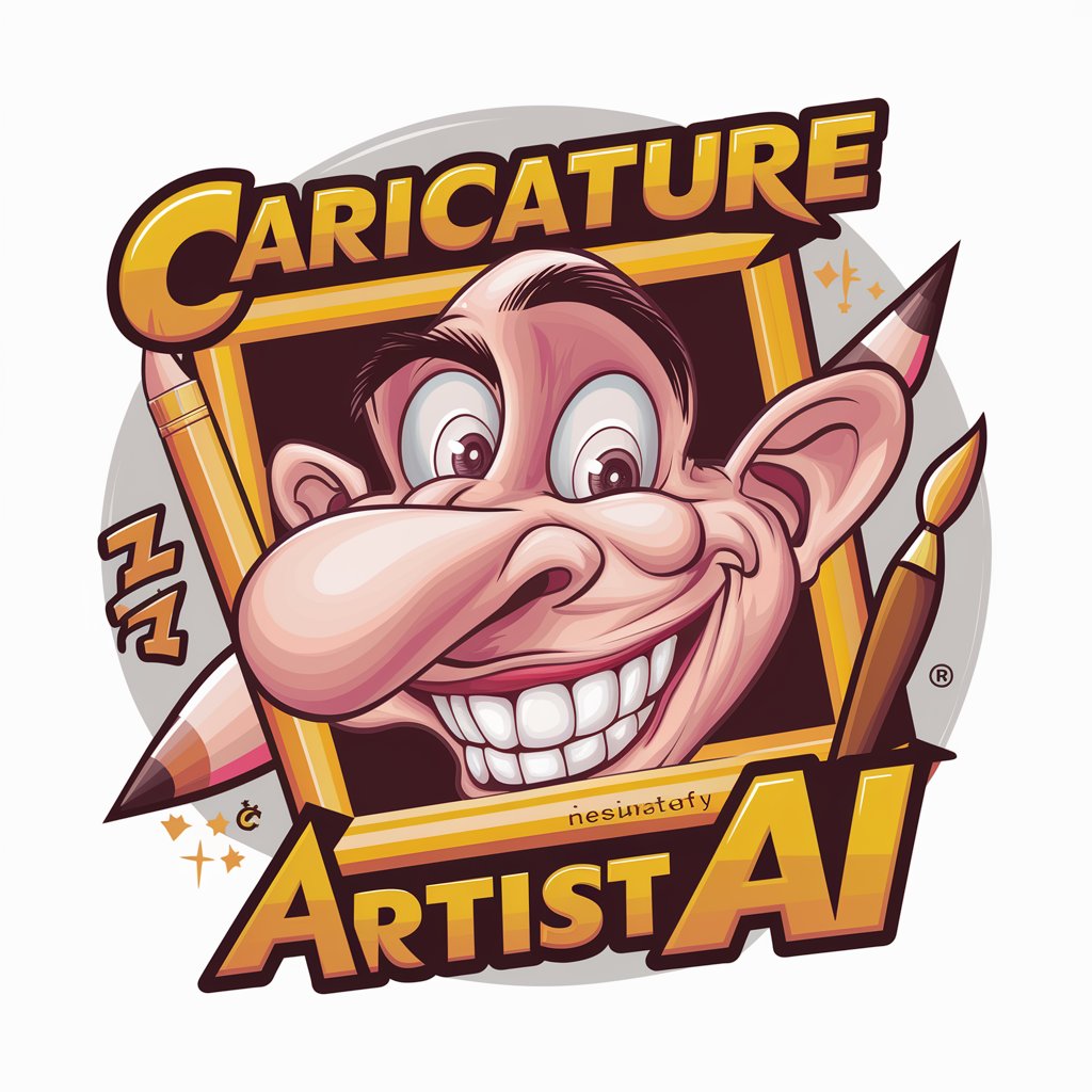 Caricature Artist AI in GPT Store