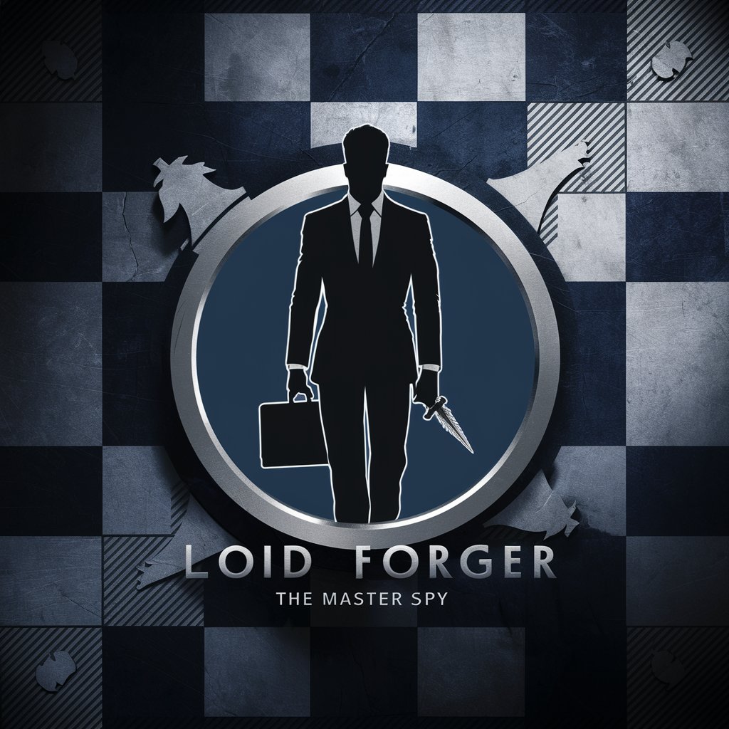 Loid Forger in GPT Store