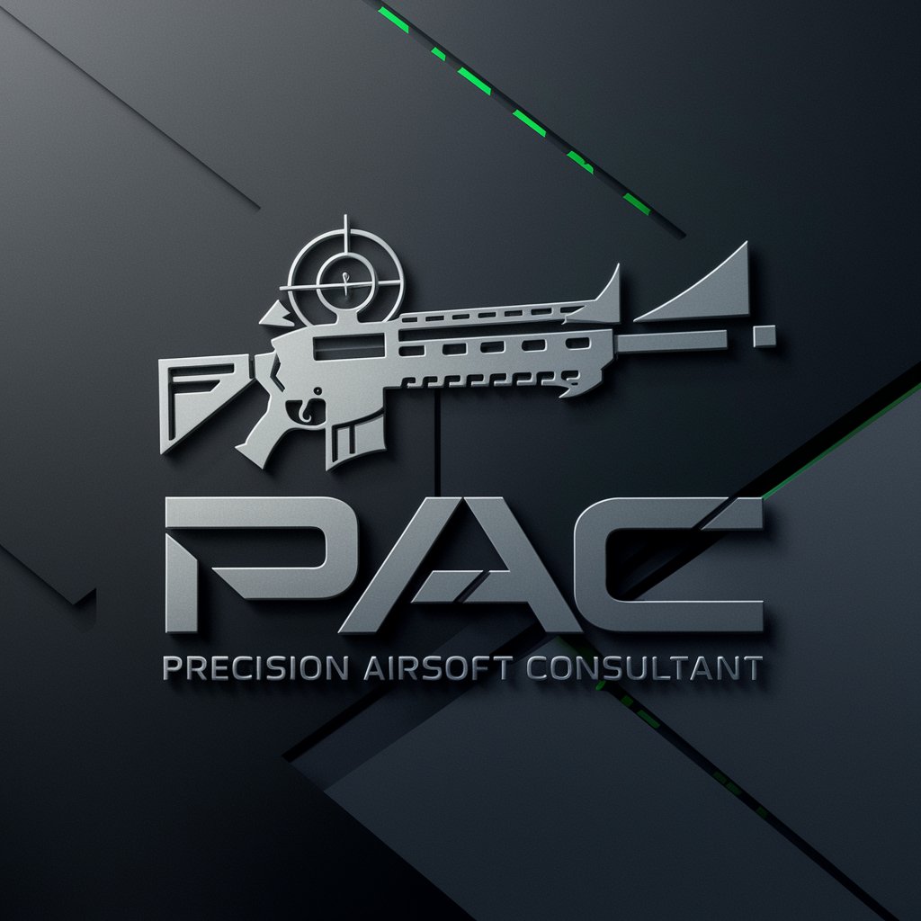 Precision Airsoft Consultant (PAC) in GPT Store