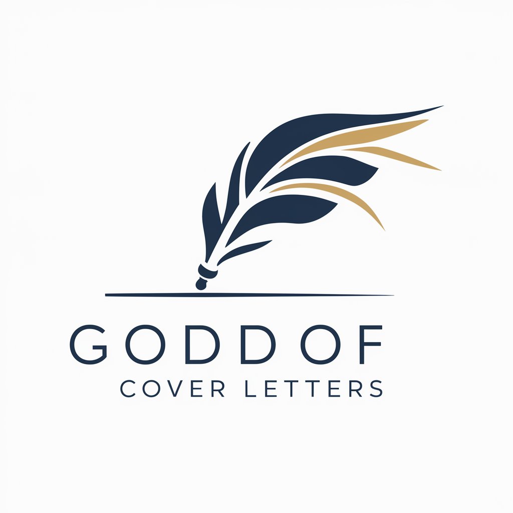 God of Cover Letters