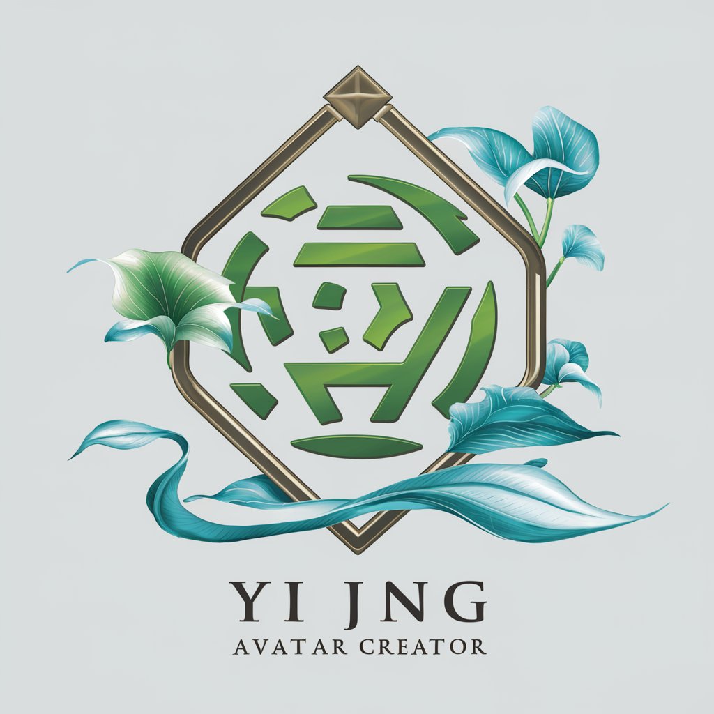 Yi Jing Avatar Creator