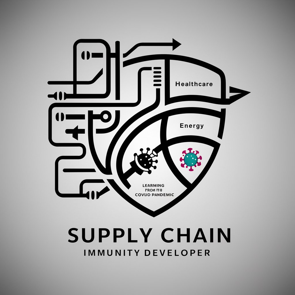 Supply Chain Immunity Developer in GPT Store
