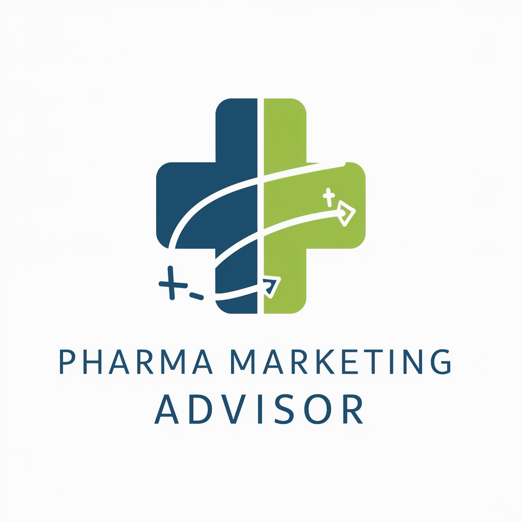 Pharma Marketing Advisor in GPT Store