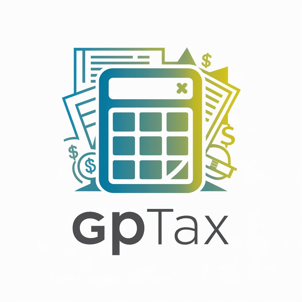 GPTax in GPT Store