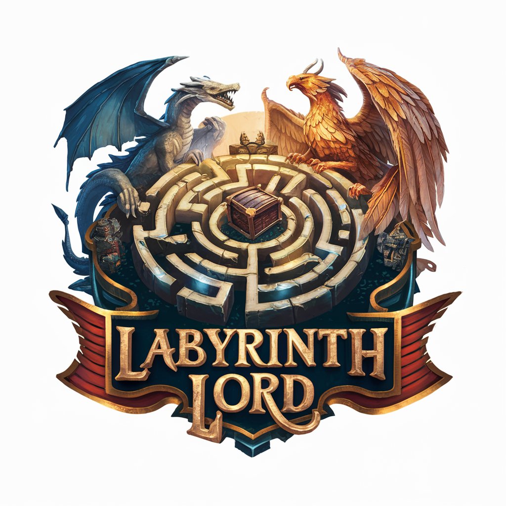 Labyrinth Lord