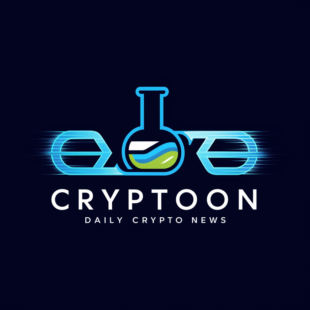 CRYPTOON 🧪 in GPT Store