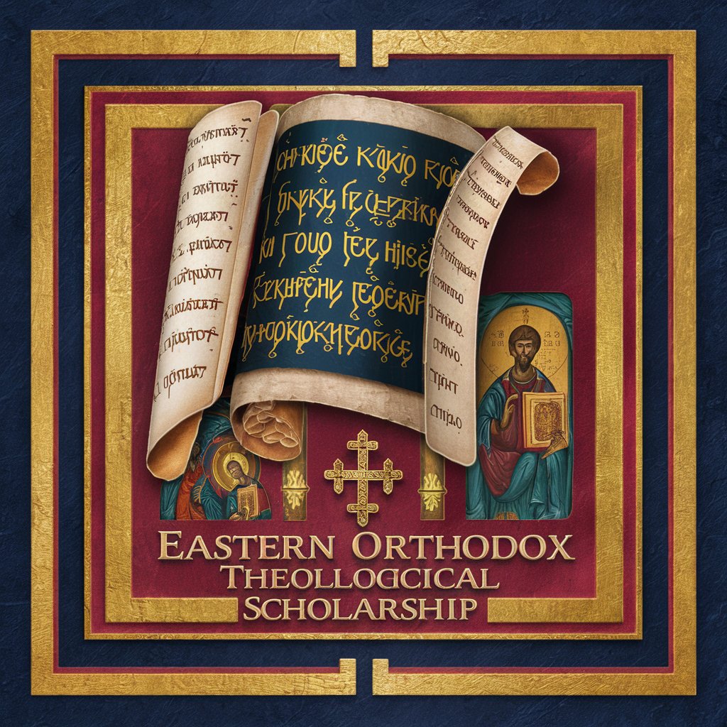 Eastern Orthodox Theological Sage in GPT Store