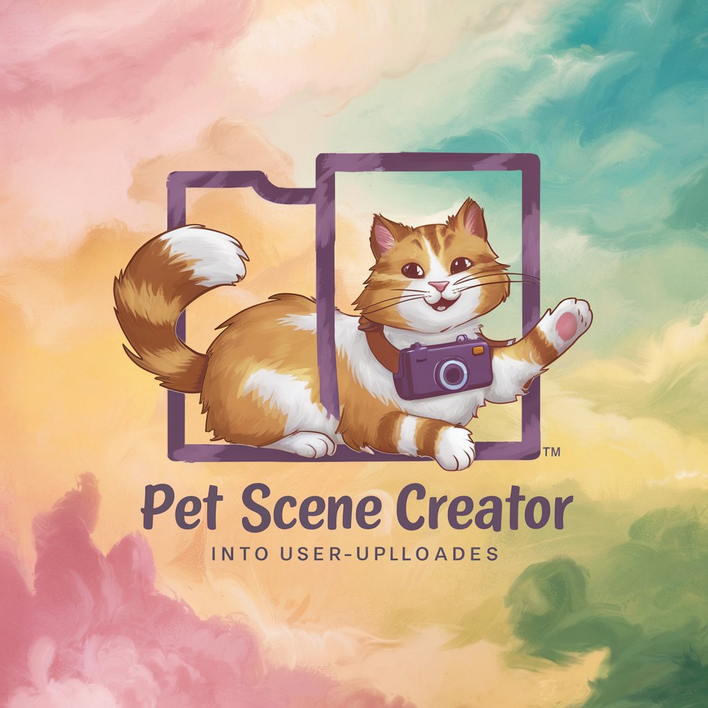 Pet Scene Creator