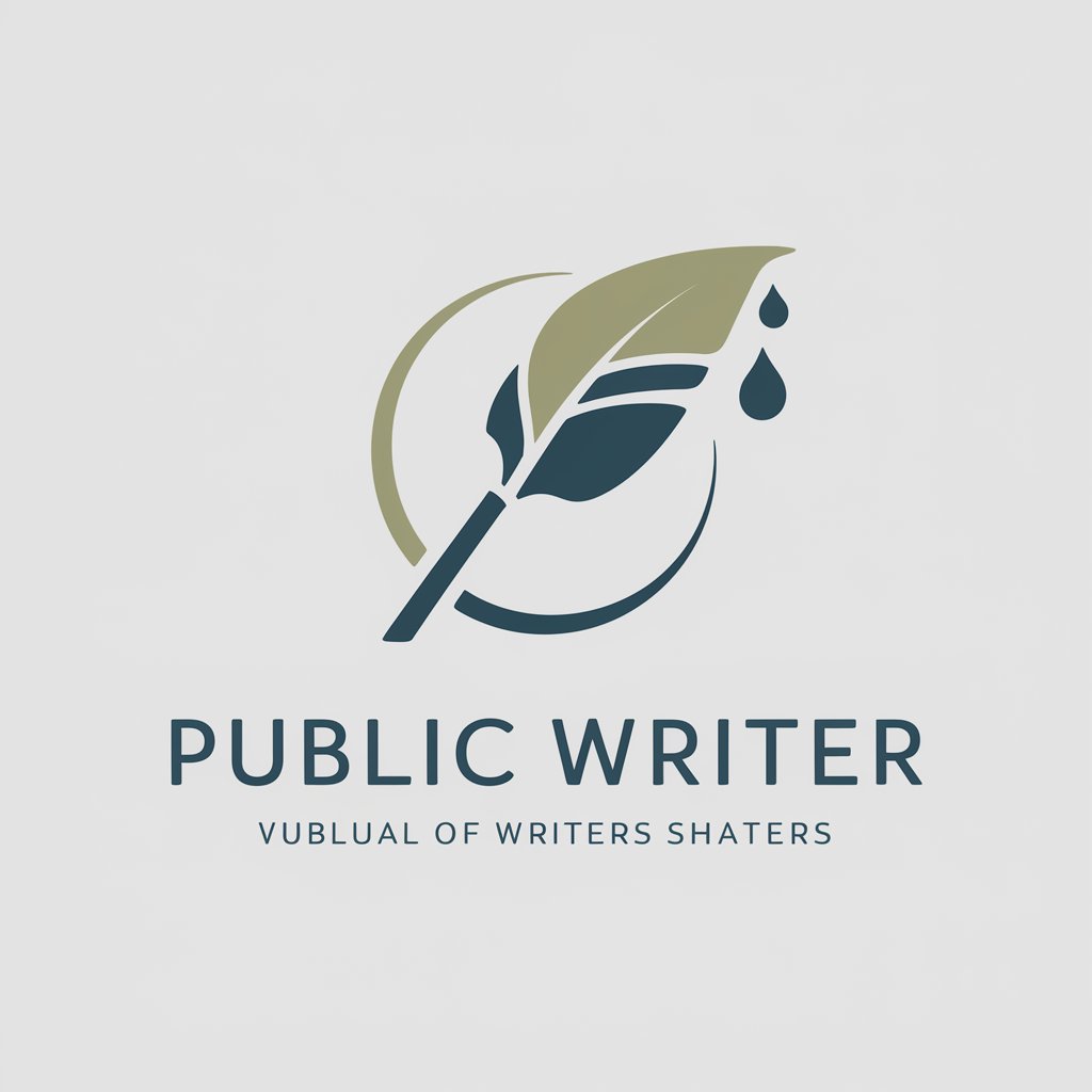 Public Writer in GPT Store