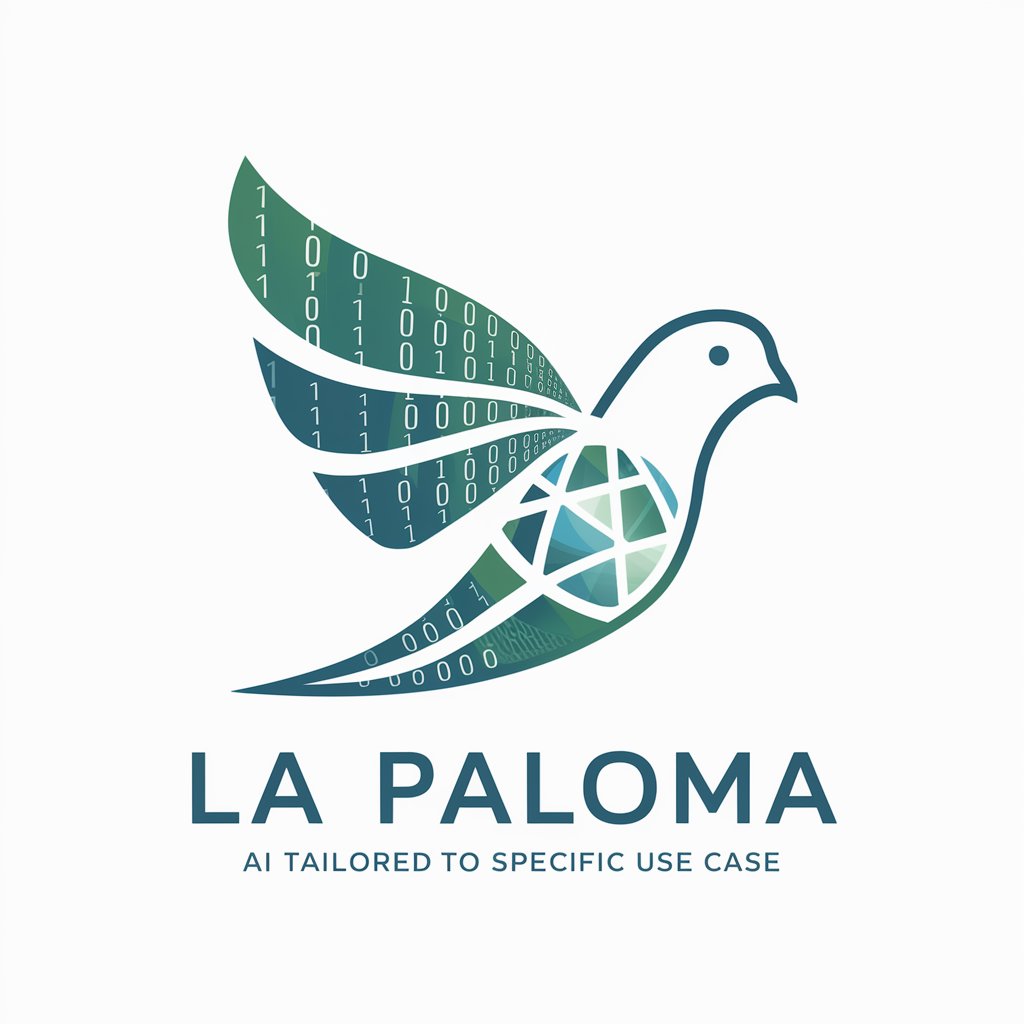 La Paloma meaning?