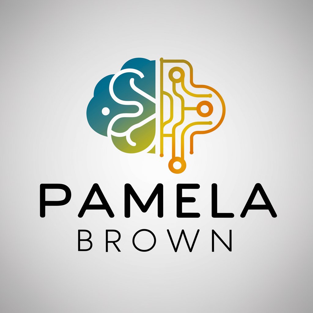 Pamela Brown meaning?