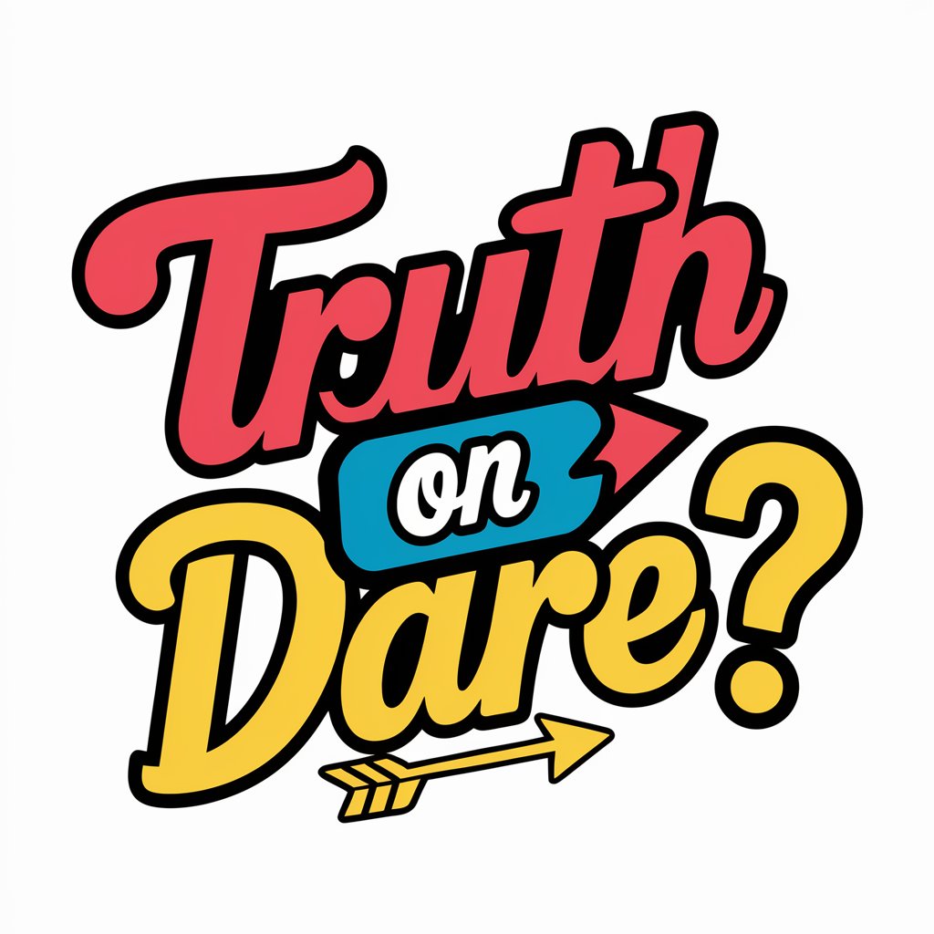 Truth or Dare? in GPT Store