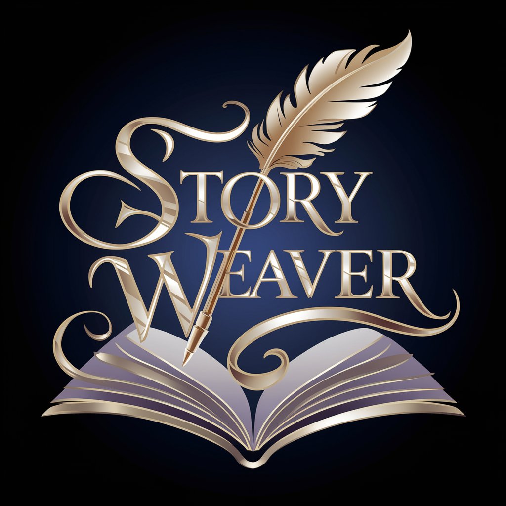 Story Weaver in GPT Store