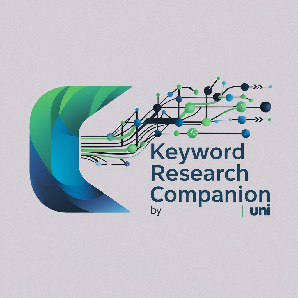 Keyword Research Companion