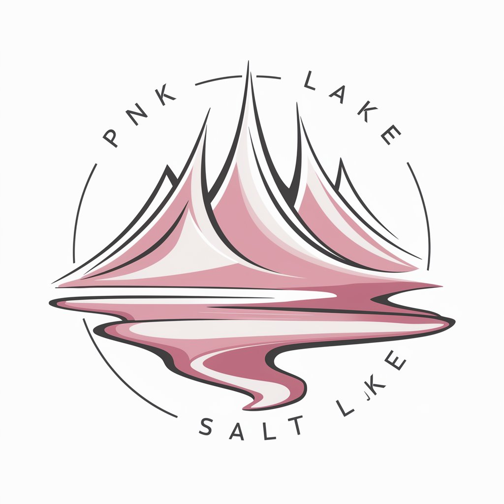 Pink Salt Lake meaning?