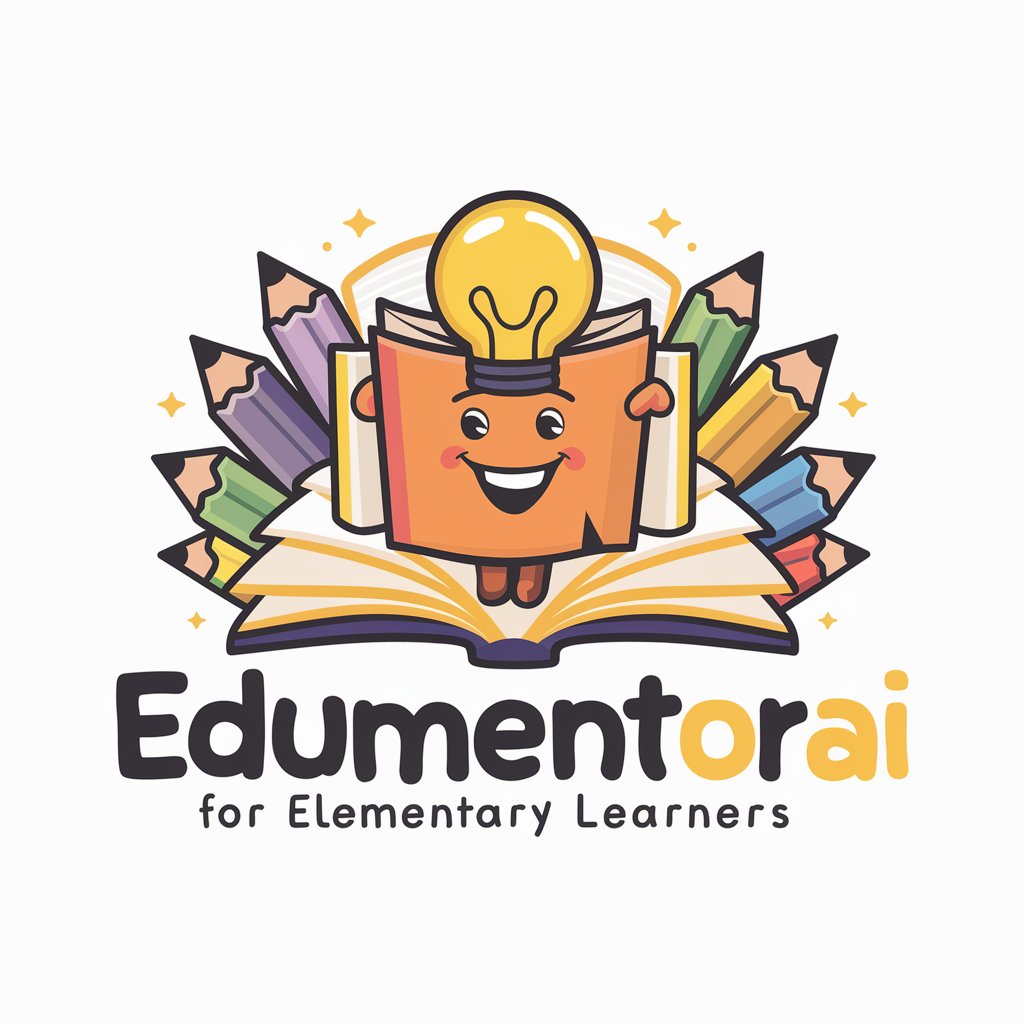 EduMentorAI for Elementary Learners