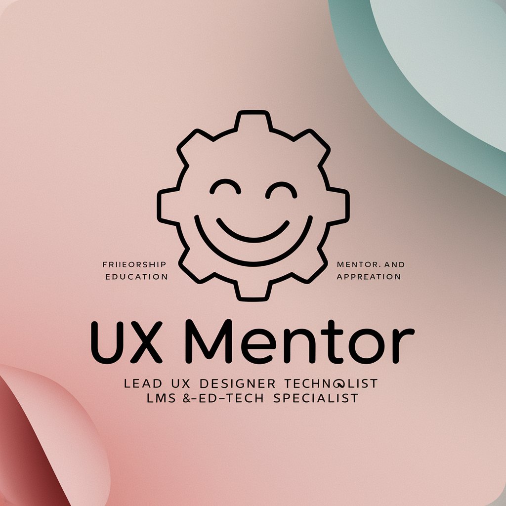 UX Mentor in GPT Store